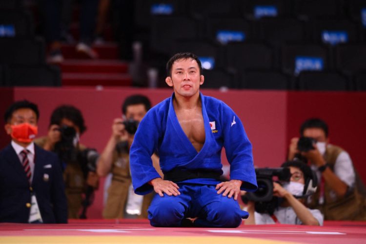 Japão conquista a primeira medalha de ouro nas olimpíadas com o Judô