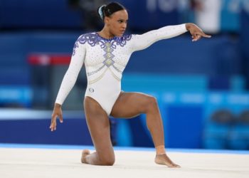 Rebeca Andrade terá a chance de conquistar medalha de ouro em Tóquio 2020