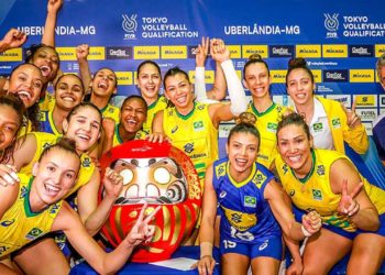 Brasil enfrenta Japão no vôlei feminino em Jogos Olímpicos de Tóquio 2020
