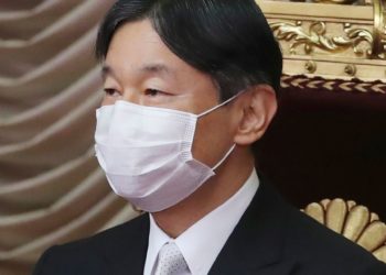 Imperador do Japão irá sozinho à cerimônia de abertura da Tóquio-2020