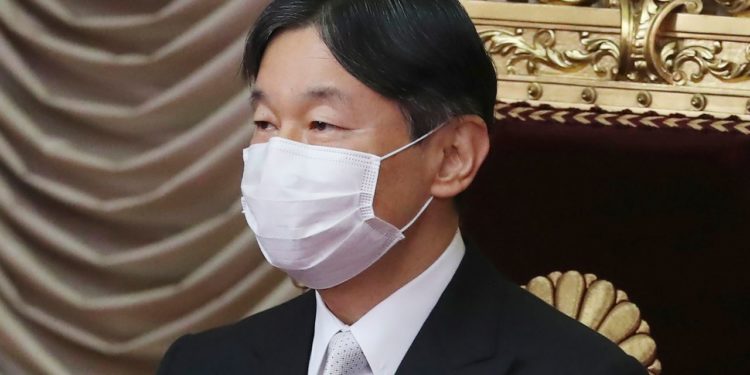 Imperador do Japão irá sozinho à cerimônia de abertura da Tóquio-2020