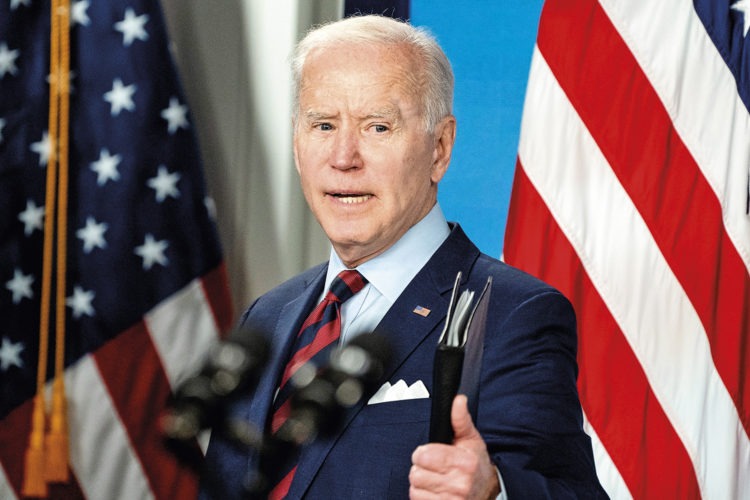 Biden defende decisão de retirar militares americanos do Afeganistão