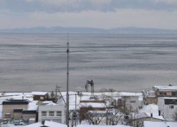Refugiado russo nada até o Japão e pede asilo