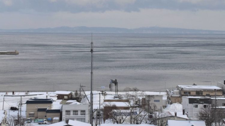 Refugiado russo nada até o Japão e pede asilo