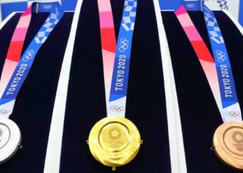 Quanto vale cada medalha conquistada na Olimpíada de Tóquio