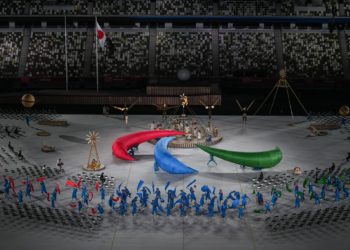 Cerimônia de abertura dos Jogos Paralímpicos de Tóquio 2020