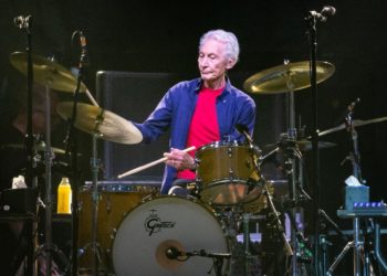 Rolling Stones: Baterista Charlie Watts, morre aos 80 anos