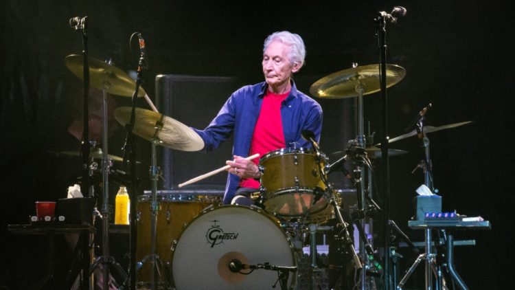 Rolling Stones: Baterista Charlie Watts, morre aos 80 anos