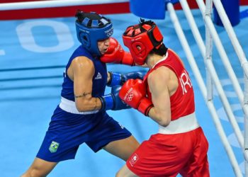 Boxe: Mesmo perdendo para irlandesa Beatriz Ferreira conquista medalha de prata em Tóquio