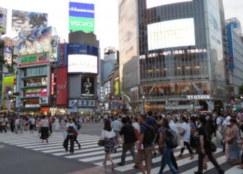 Posto de vacinação exclusivo para jovens será instalado em Tóquio