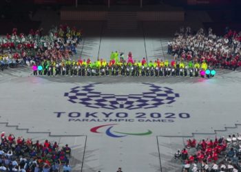 ‘Harmonia na Diversidade’ foi destacado em cerimônia de encerramento da Paralimpíada de Tóquio