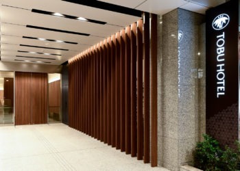 Redes ferroviárias e hoteleiras se unem para oferecer quartos temáticos