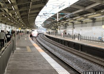 Falhas nos aplicativos de pagamento de trens do Japão