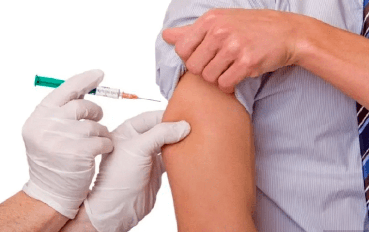 Rubéola: Taxa de vacinação em homens atinge apenas 38%