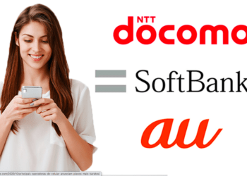 Operadoras de telefonia móvel do Japão rejeitam taxas de cancelamento