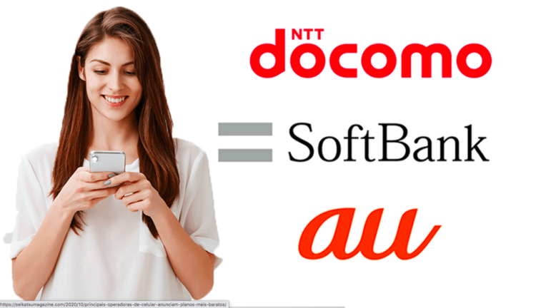 Operadoras de telefonia móvel do Japão rejeitam taxas de cancelamento