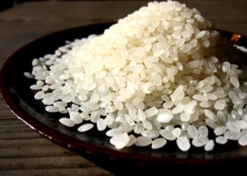 Aquecimento global deixa arroz japonês mais saboroso, diz Aso