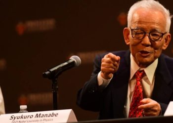 Nobel de Física: Syukuro Manabe diz estar surpreso e honrado com o Prêmio