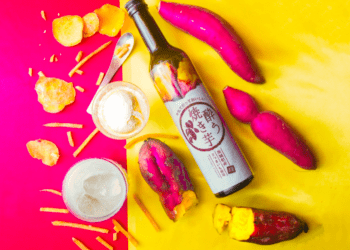 Nova sensação de licor “Drunk Taiyaki”