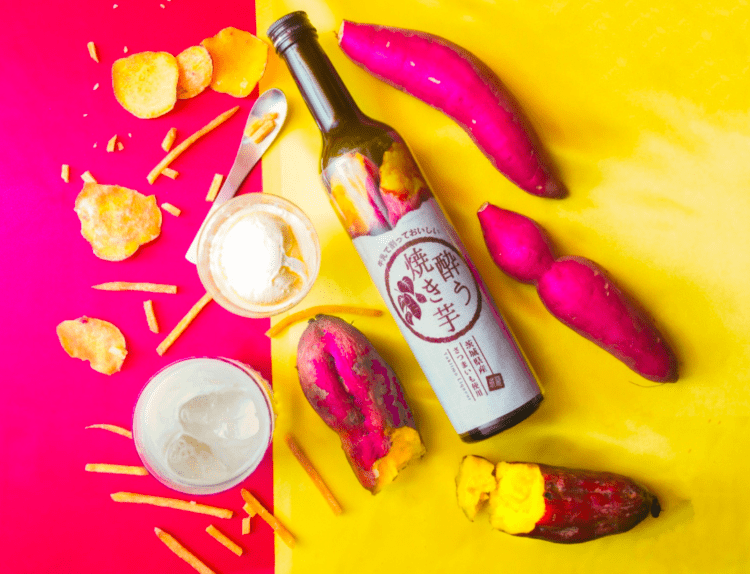 Nova sensação de licor “Drunk Taiyaki”