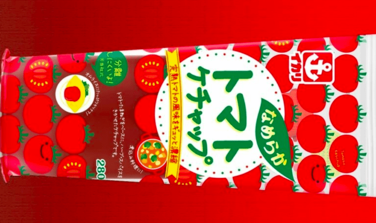 Novo ketchup projetado para não esguichar água na primeira dose