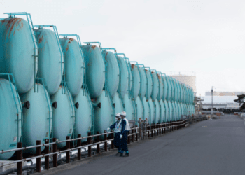 Impacto da liberação de água de Fukushima será mínimo