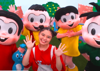 Turma da Mônica estreia na TV japonesa