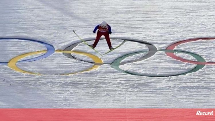 China pede apoio ao Japão para as Olimpíadas de Pequim