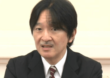 Príncipe herdeiro do Japão comenta sobre o casamento de sua filha