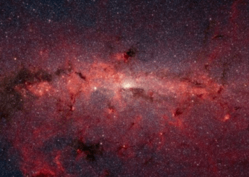 Cientistas encontram objeto na Via Láctea ‘diferente de tudo que já foi visto’