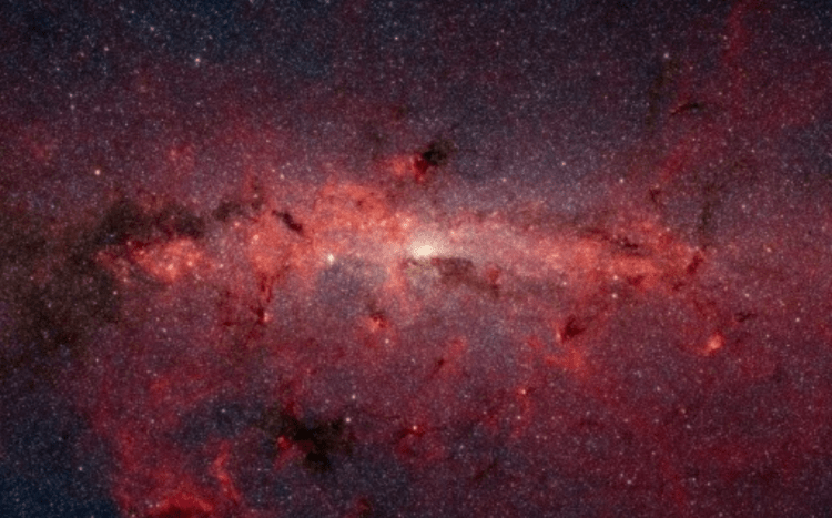 Cientistas encontram objeto na Via Láctea ‘diferente de tudo que já foi visto’