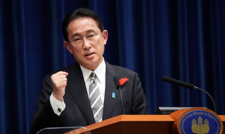 Governo japonês intensifica vigilância após possível lançamento de míssil