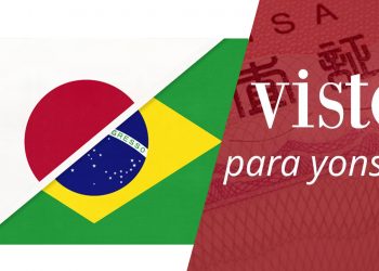 Visto para Yonsei: Jhony Sasaki solicita apoio da Deputada Federal Rosana Valle e do Ministro das Relações Exteriores