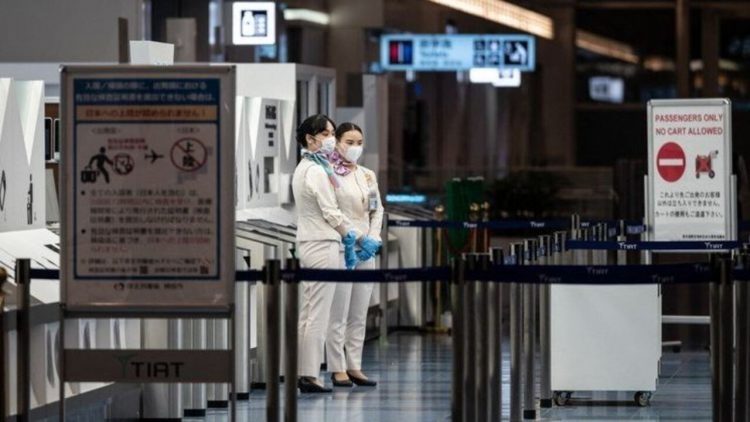 Governo permitir a entrada de mais 400 estudantes estrangeiros