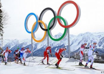 Atletas testam positivo para a Covid-19 às vésperas da Olimpíada de Inverno de Pequim