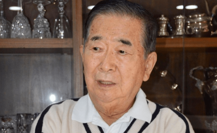 Morre aos 89 anos, Shintaro Ishihara ex-governador de Tóquio