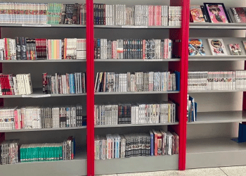 Consulado Japonês doa mais de 790 mangás para Biblioteca Pública no Brasil