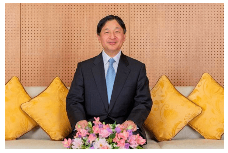 Imperador Naruhito comemora 62 anos de idade
