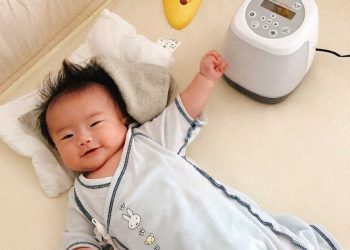 Japão cria “Baby Tech” para ajudar nos cuidados com os filhos
