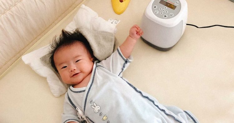 Japão cria “Baby Tech” para ajudar nos cuidados com os filhos