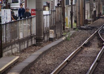 Menino é atropelado e morto por trem