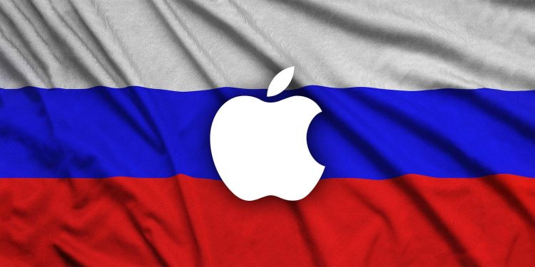 Apple suspenderá vendas de produtos na Rússia