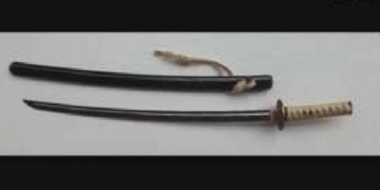 Tesouro nacional japonês desaparecido é encontrada na Austrália