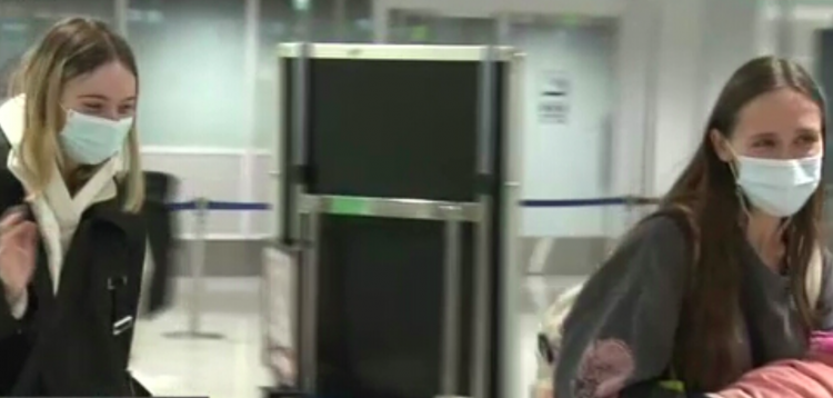 Universidade japonesa recebe estudantes ucranianas