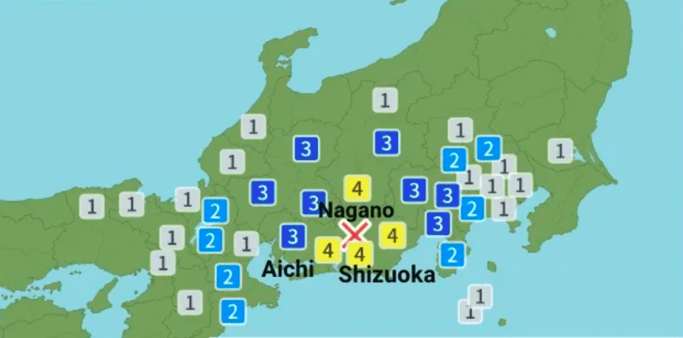 Terremoto M5.6 atinge Iwate; nenhuma ameaça de tsunami