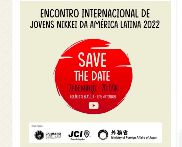 Encontro de Jovens Nikkeis da América Latina