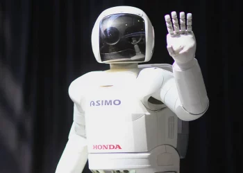Asimo o robô da Honda se aposenta após 20 anos de carreira