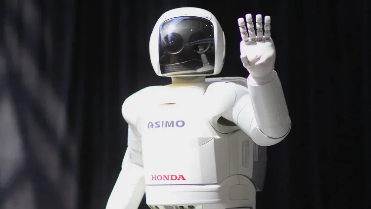 Asimo o robô da Honda se aposenta após 20 anos de carreira