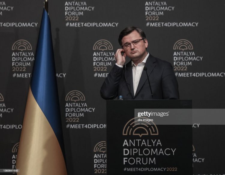 Mais de 1.500 civis foram mortos em Mariupol