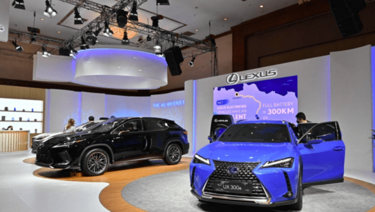 Japão proibirá exportação de produtos de luxo para a Rússia